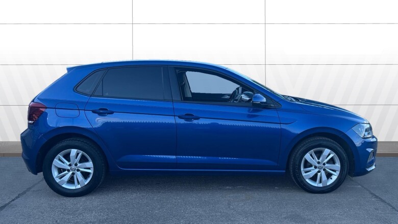 Volkswagen Polo 1.0 TSI 95 SE 5dr DSG Petrol Hatchback